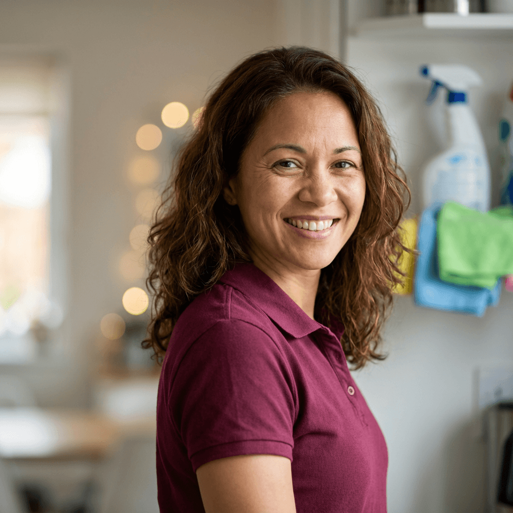 Maria Silva, cliente da O Broas
