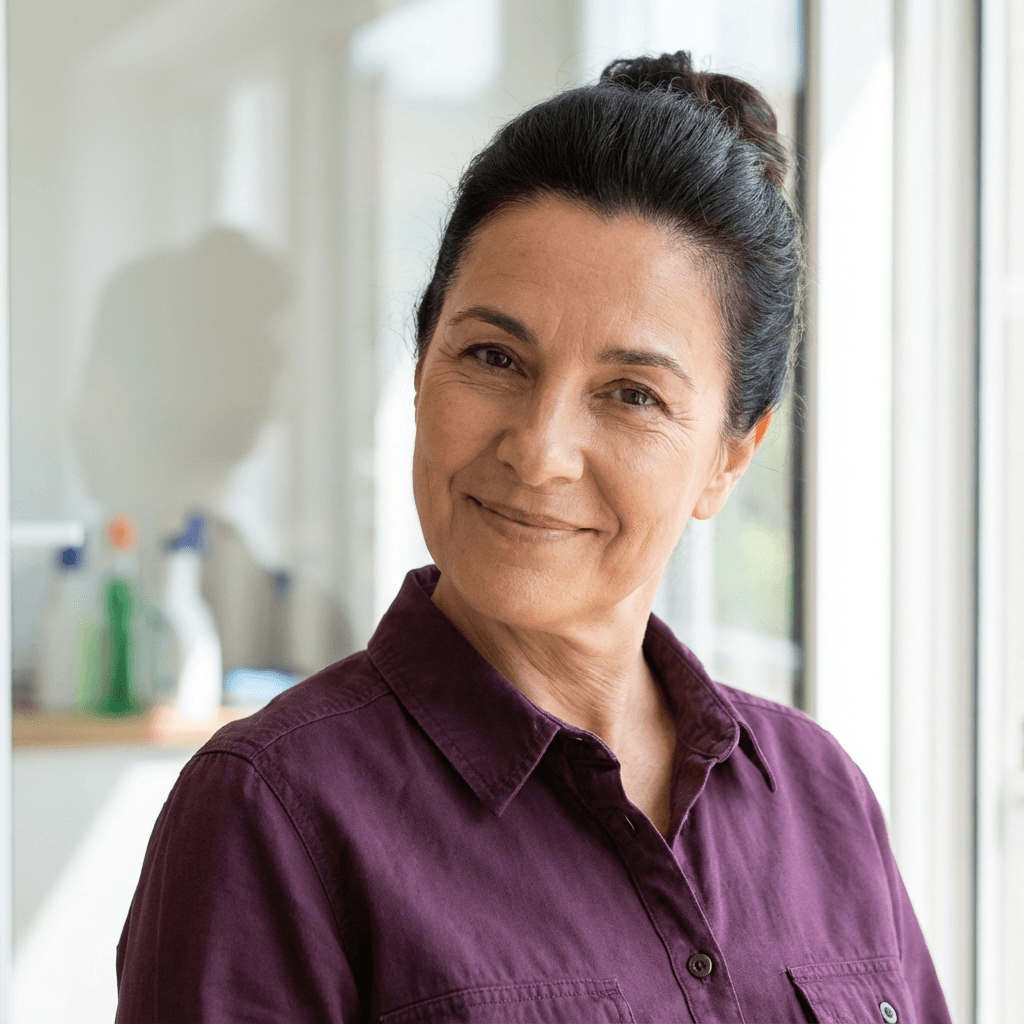 Teresa Oliveira, cliente fiel da O Broas